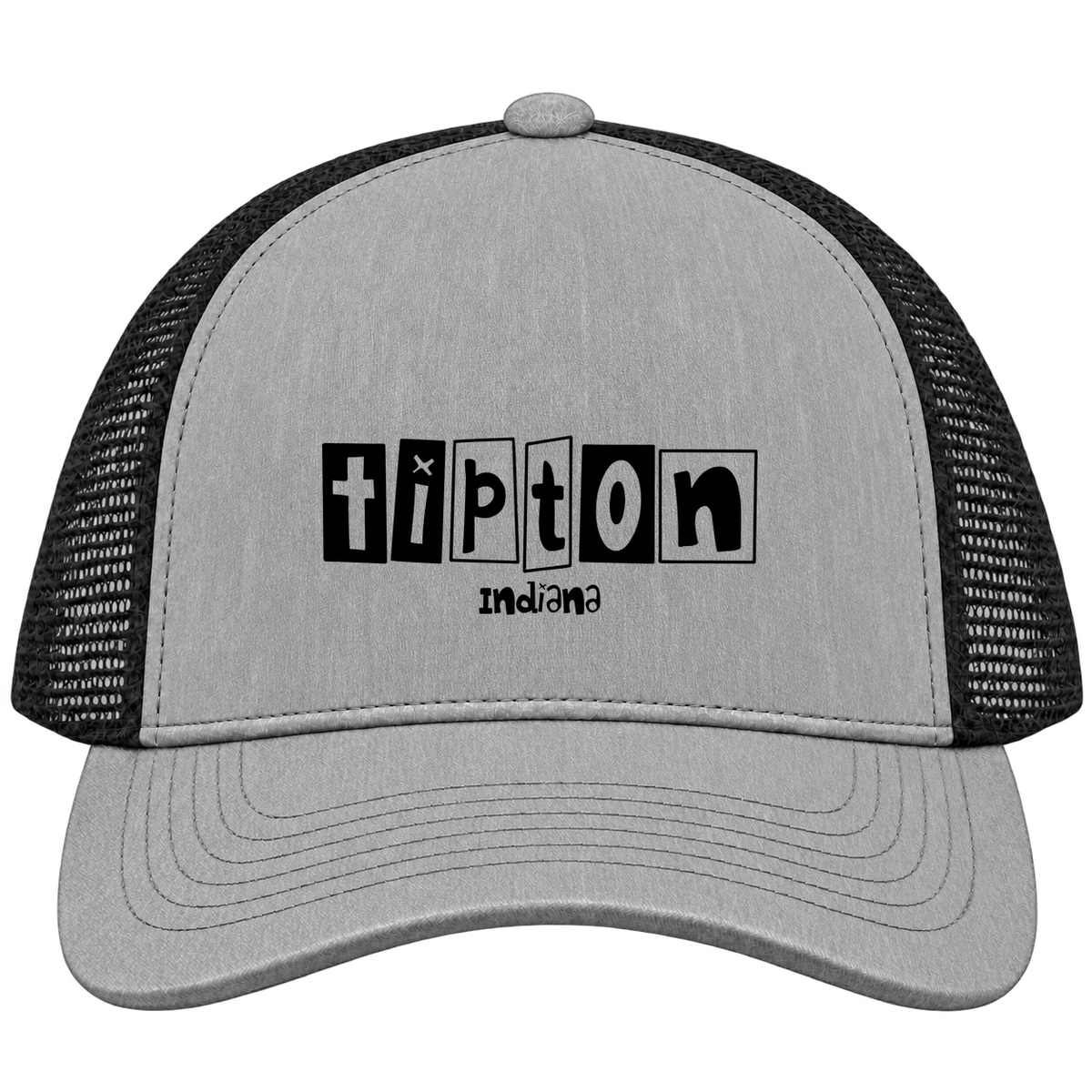 Tipton, Indiana Hometown Trucker Cap