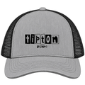 Tipton, Oklahoma Hometown Trucker Cap