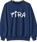 Tira, Texas Hometown Crewneck — Navy