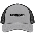 Tishomingo, Mississippi Hometown Trucker Cap