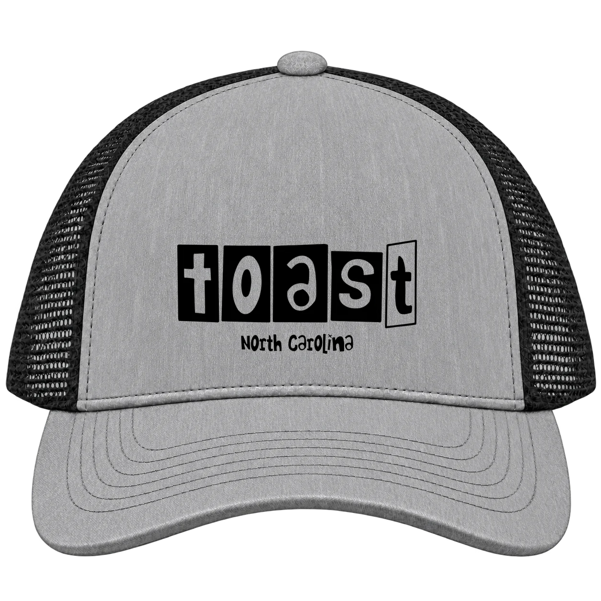 Toast, North Carolina Hometown Trucker Cap
