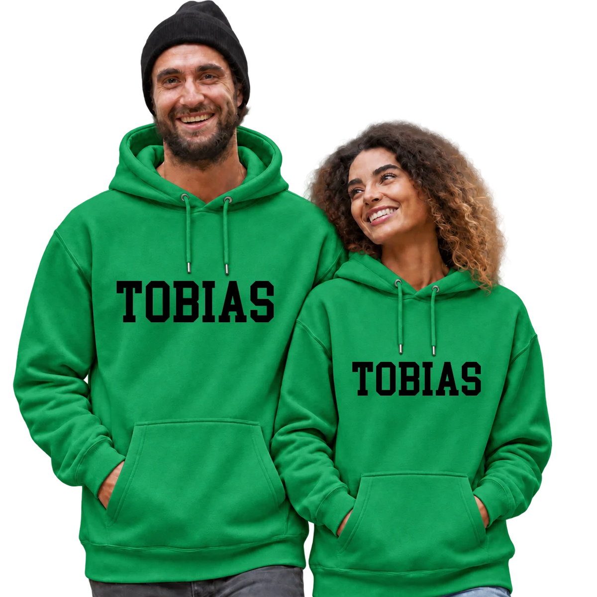 Tobias, Nebraska Hometown Hoodie
