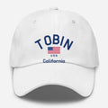 Tobin, California Hometown Dad Hat