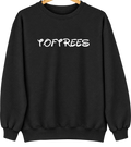Toftrees, Pennsylvania Hometown Crewneck — Black