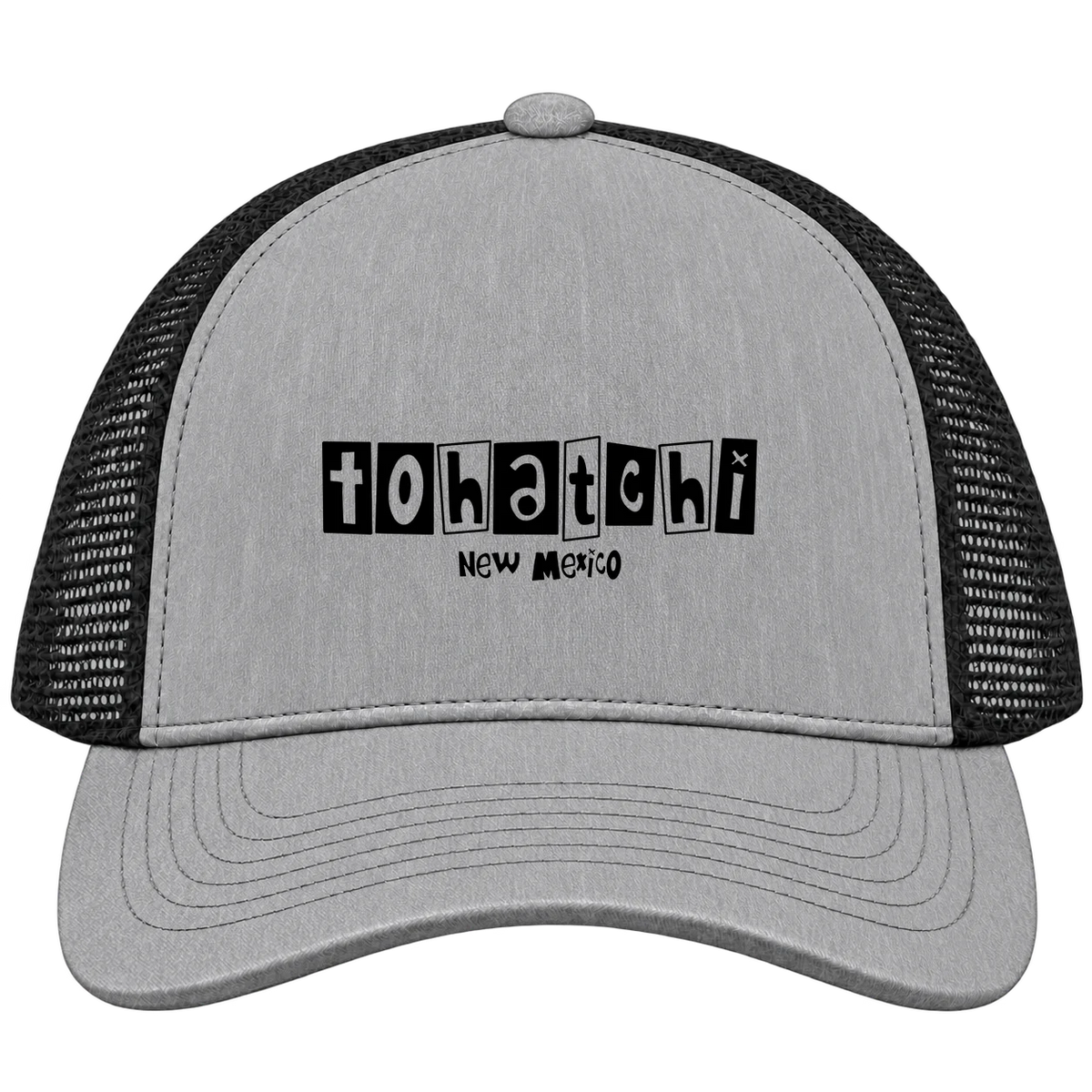 Tohatchi, New Mexico Hometown Trucker Cap