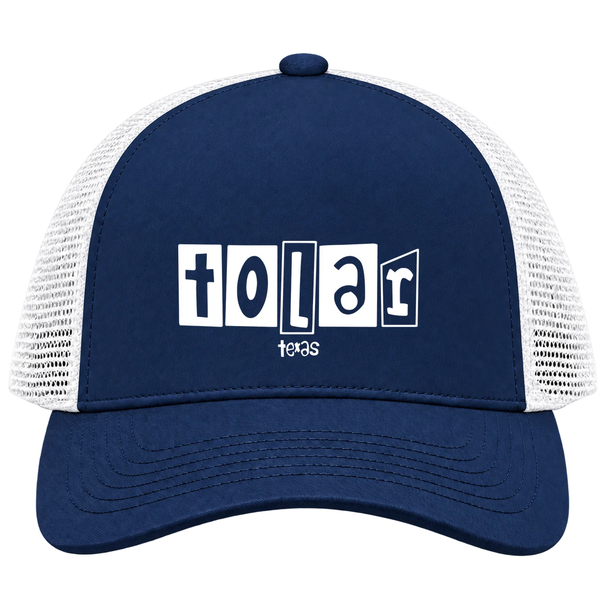 Tolar, Texas Hometown Trucker Cap
