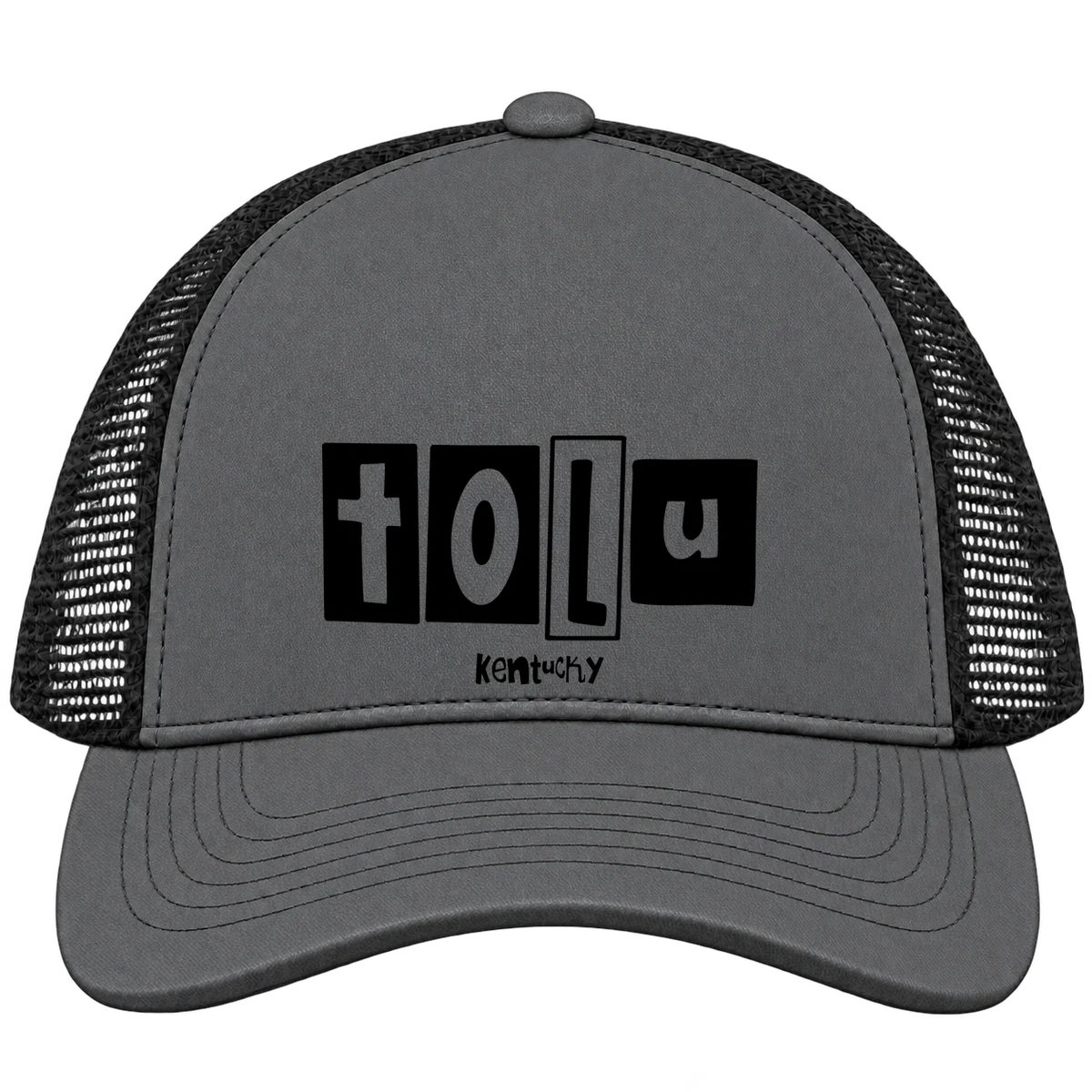 Tolu, Kentucky Hometown Trucker Cap