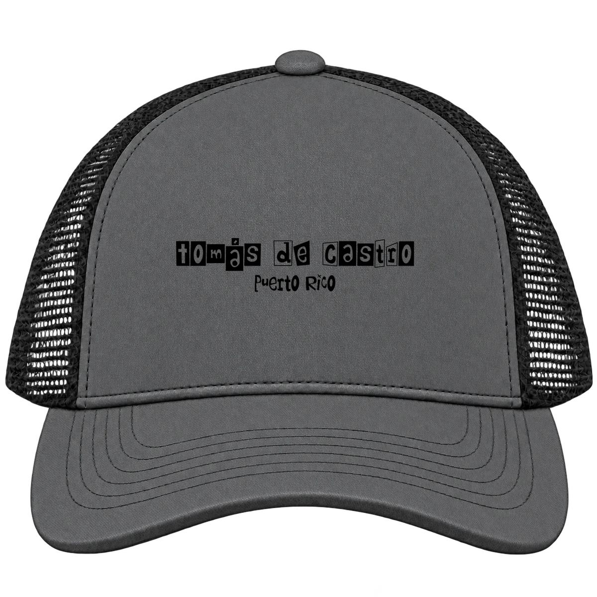 Tomás de Castro, Puerto Rico Hometown Trucker Cap