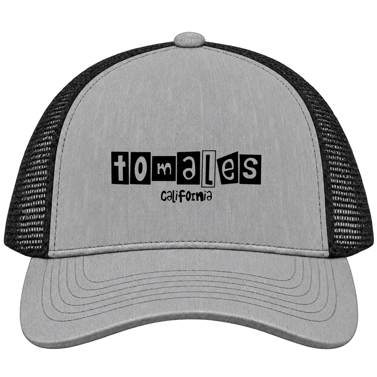 Tomales, California Hometown Trucker Cap
