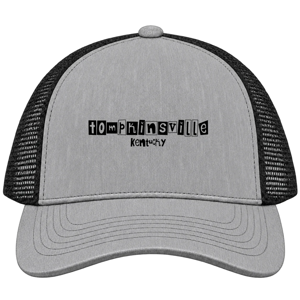 Tompkinsville, Kentucky Hometown Trucker Cap
