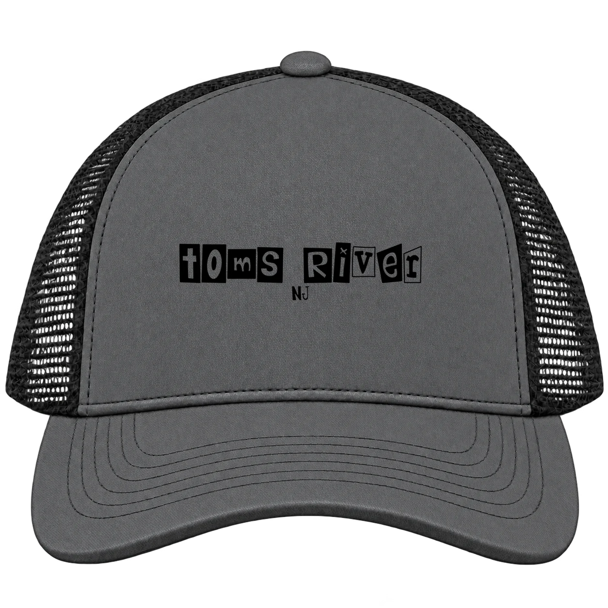 Toms River, NJ Hometown Trucker Cap