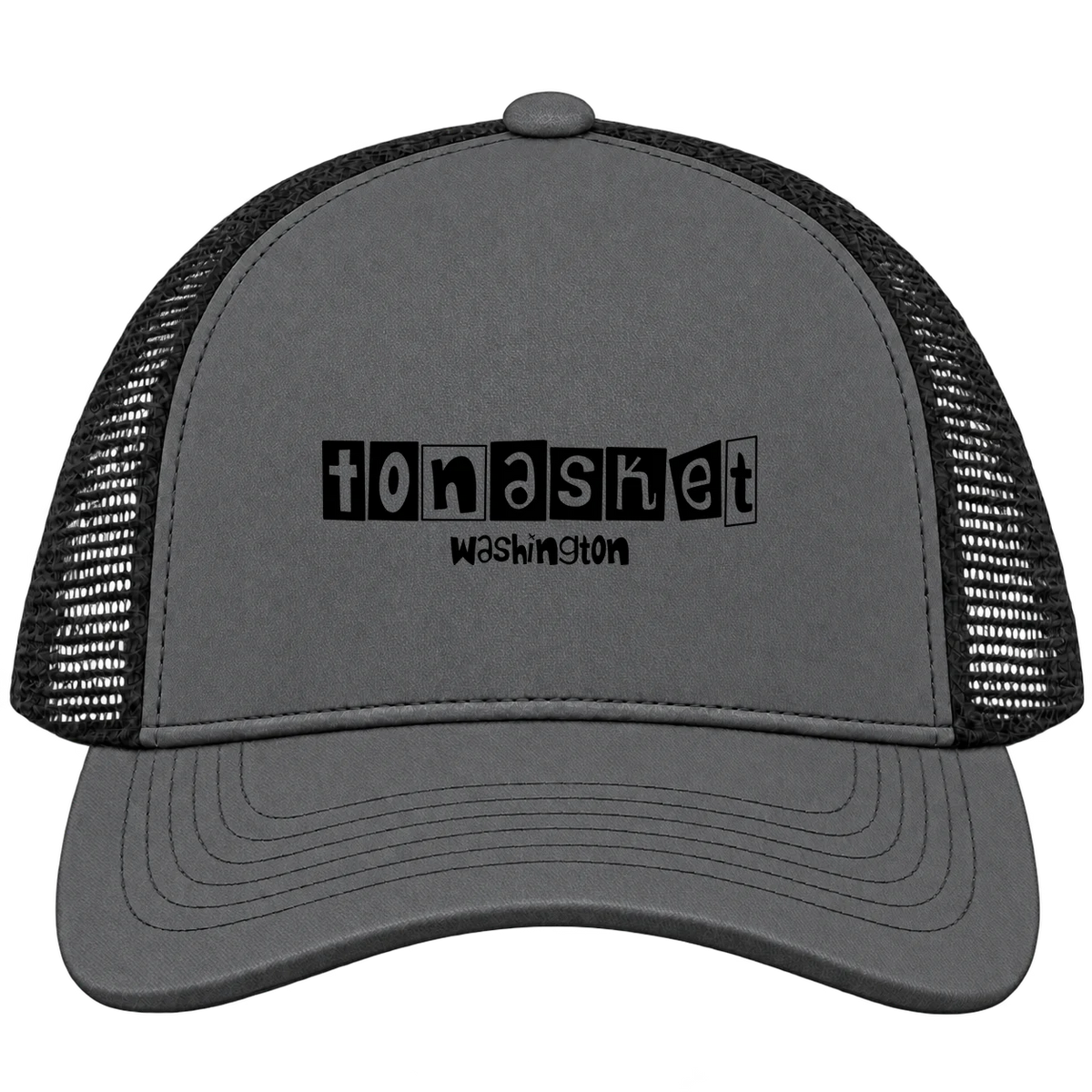 Tonasket, Washington Hometown Trucker Cap