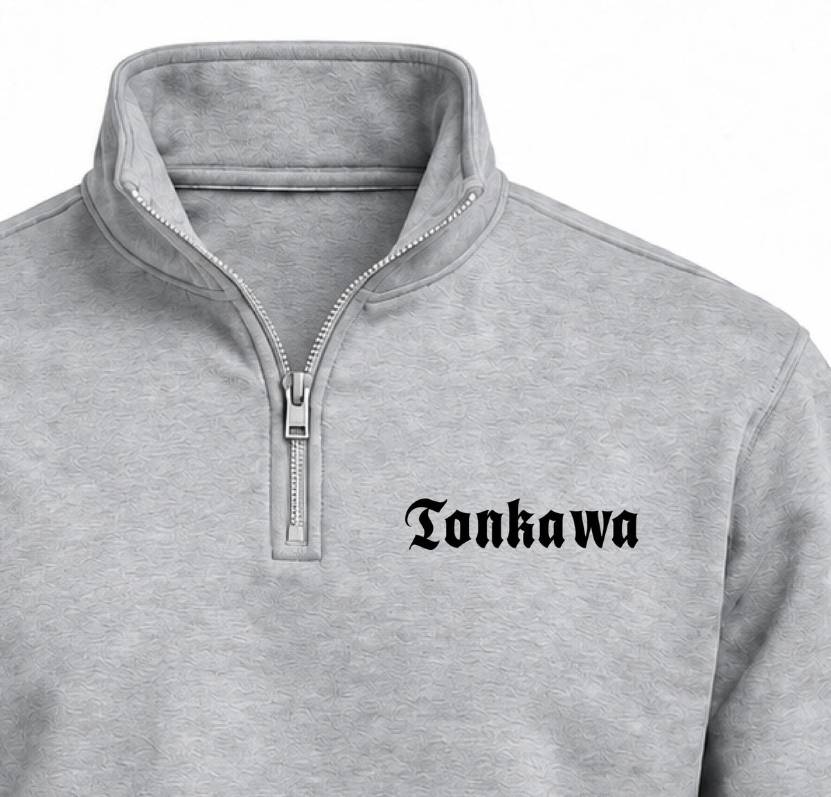 Tonkawa, Oklahoma Hometown Quarter-Zip