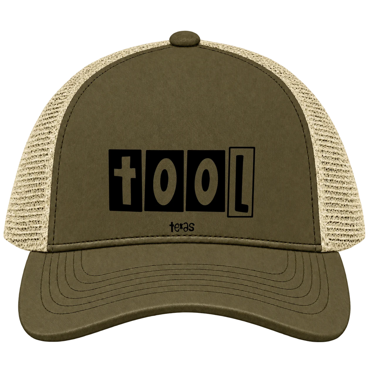 Tool, Texas Hometown Trucker Cap