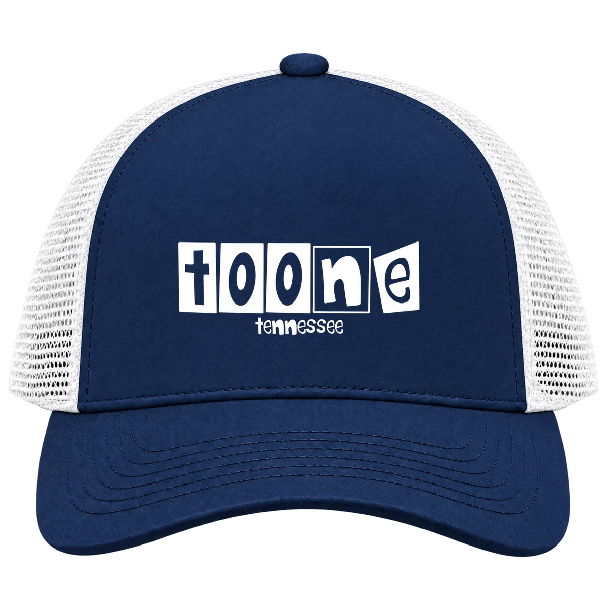 Toone, Tennessee Hometown Trucker Cap