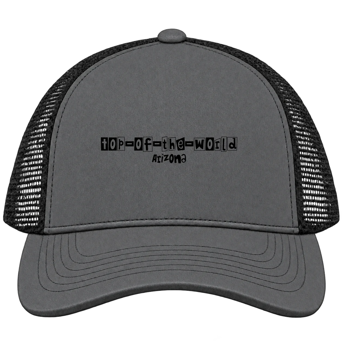 Top-of-the-World, Arizona Hometown Trucker Cap