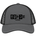 Topaz, California Hometown Trucker Cap