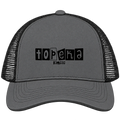 Topeka, Kansas Hometown Trucker Cap