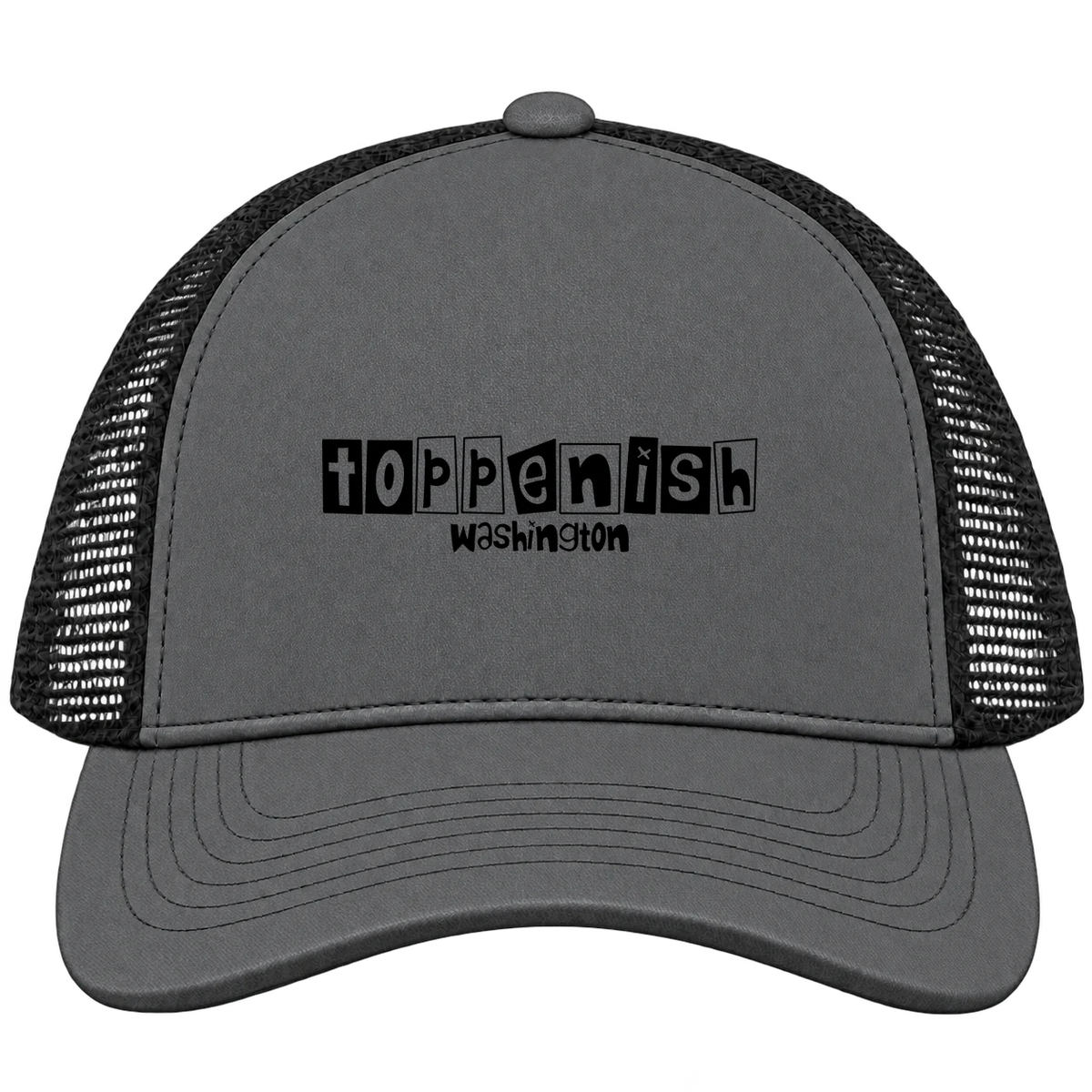 Toppenish, Washington Hometown Trucker Cap