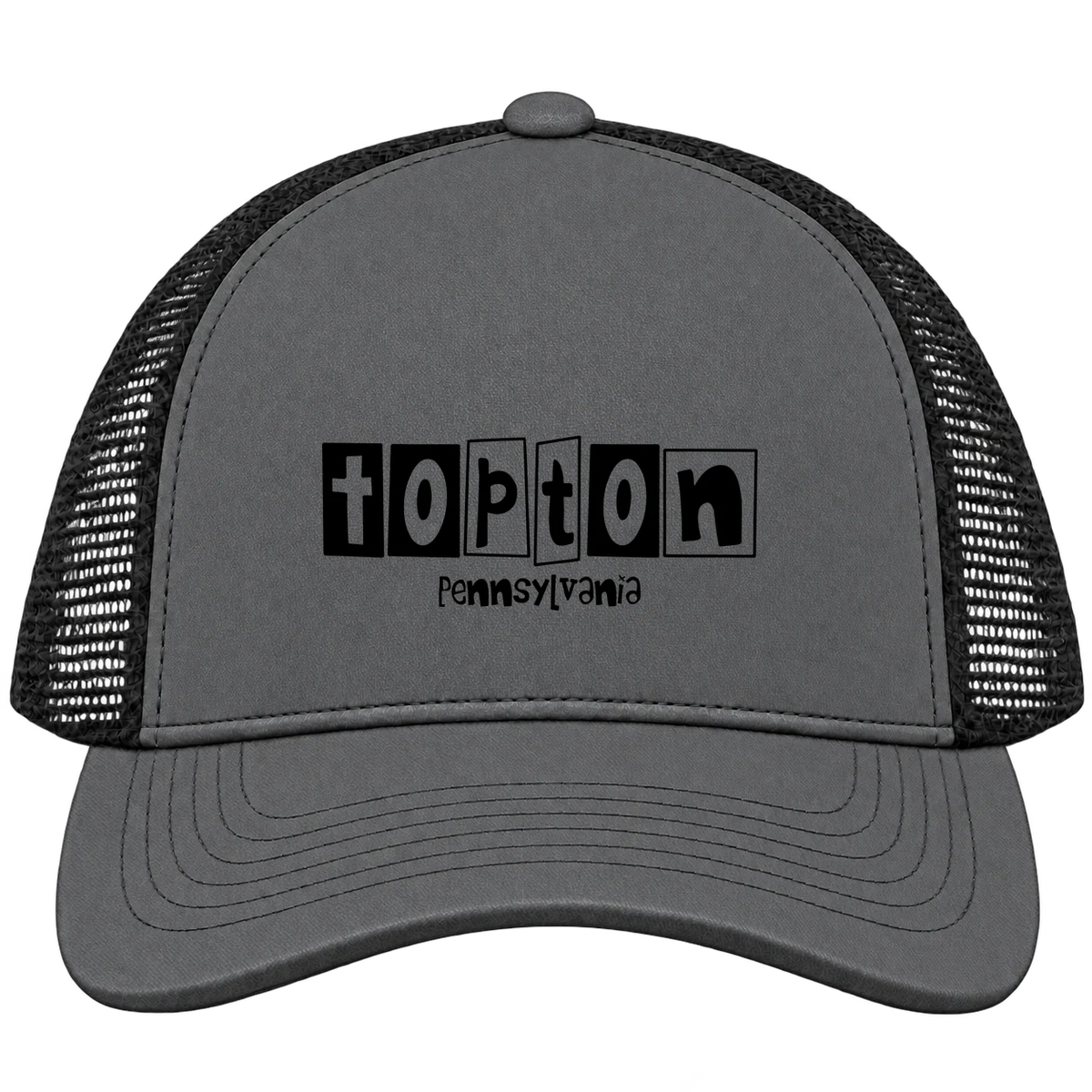 Topton, Pennsylvania Hometown Trucker Cap
