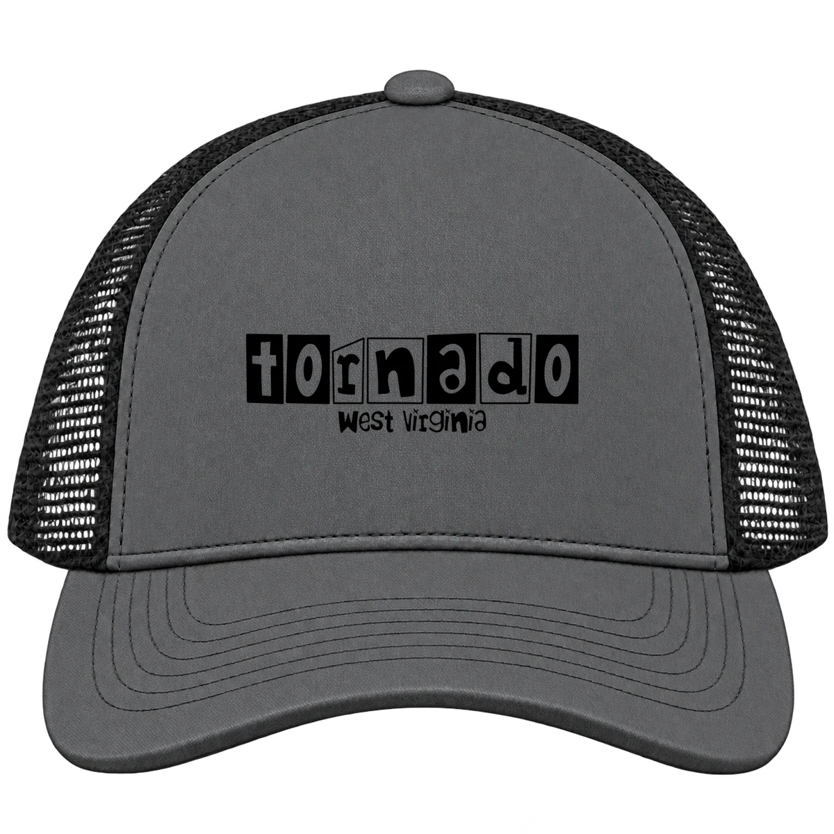 Tornado, West Virginia Hometown Trucker Cap