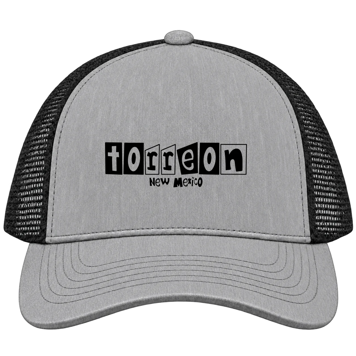 Torreon, New Mexico Hometown Trucker Cap