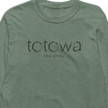 Totowa, New Jersey Hometown Long-Sleeve