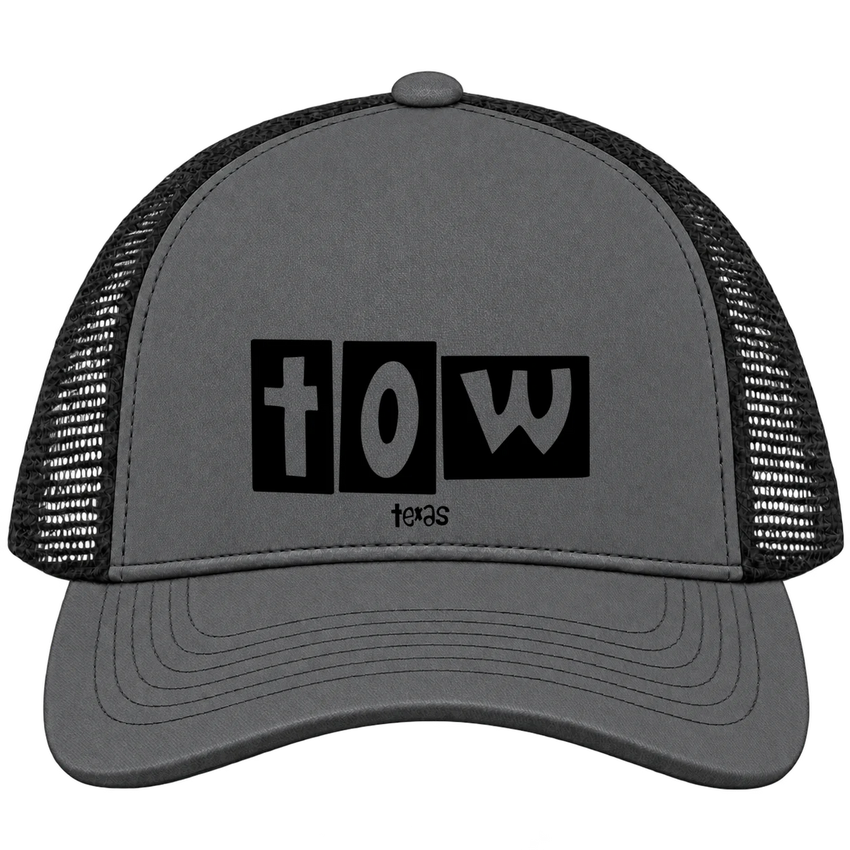 Tow, Texas Hometown Trucker Cap