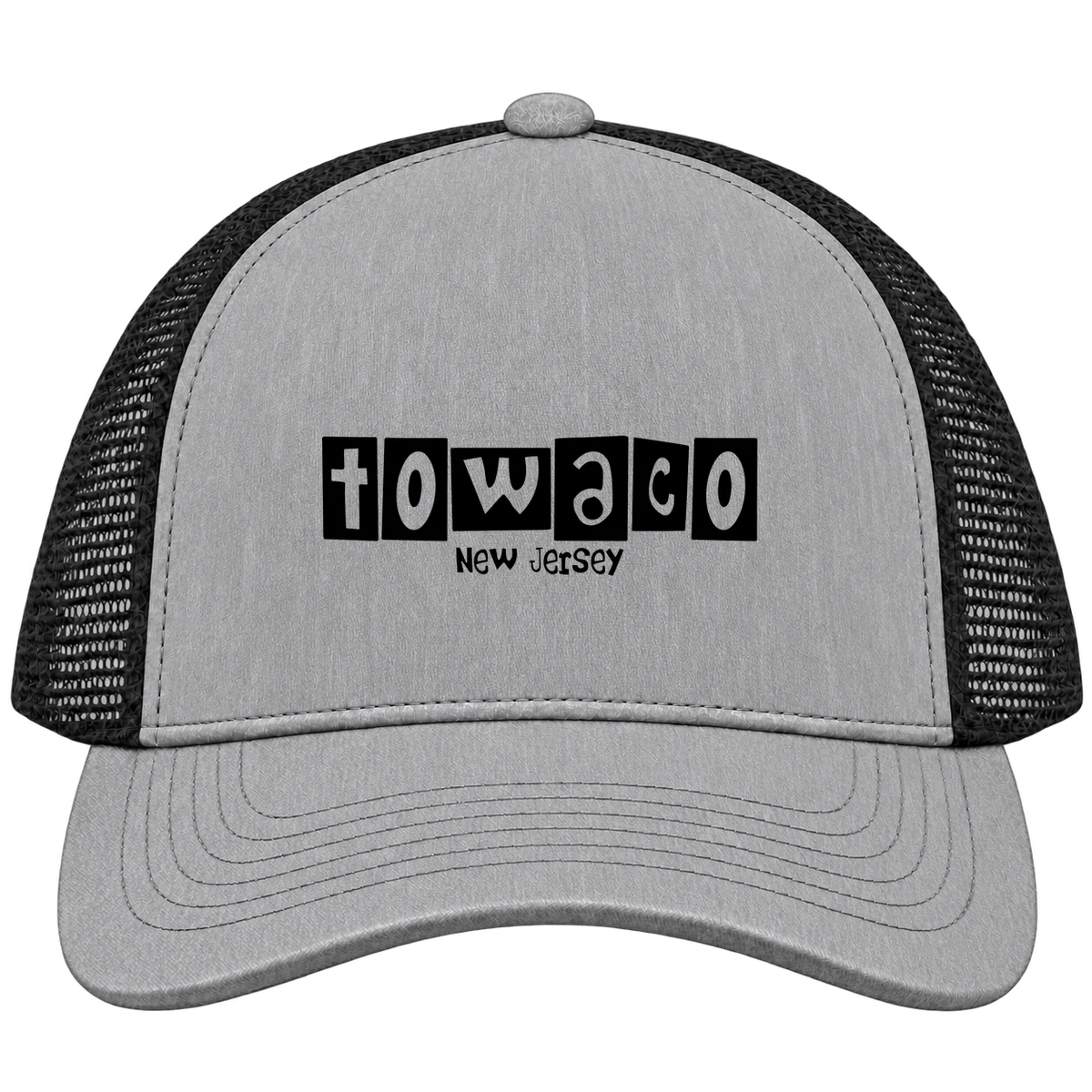 Towaco, New Jersey Hometown Trucker Cap