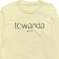 Towanda, Illinois Hometown Long-Sleeve