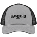 Towanda, Kansas Hometown Trucker Cap