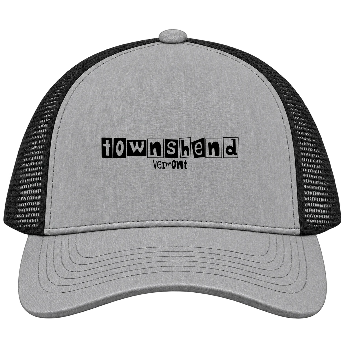 Townshend, Vermont Hometown Trucker Cap