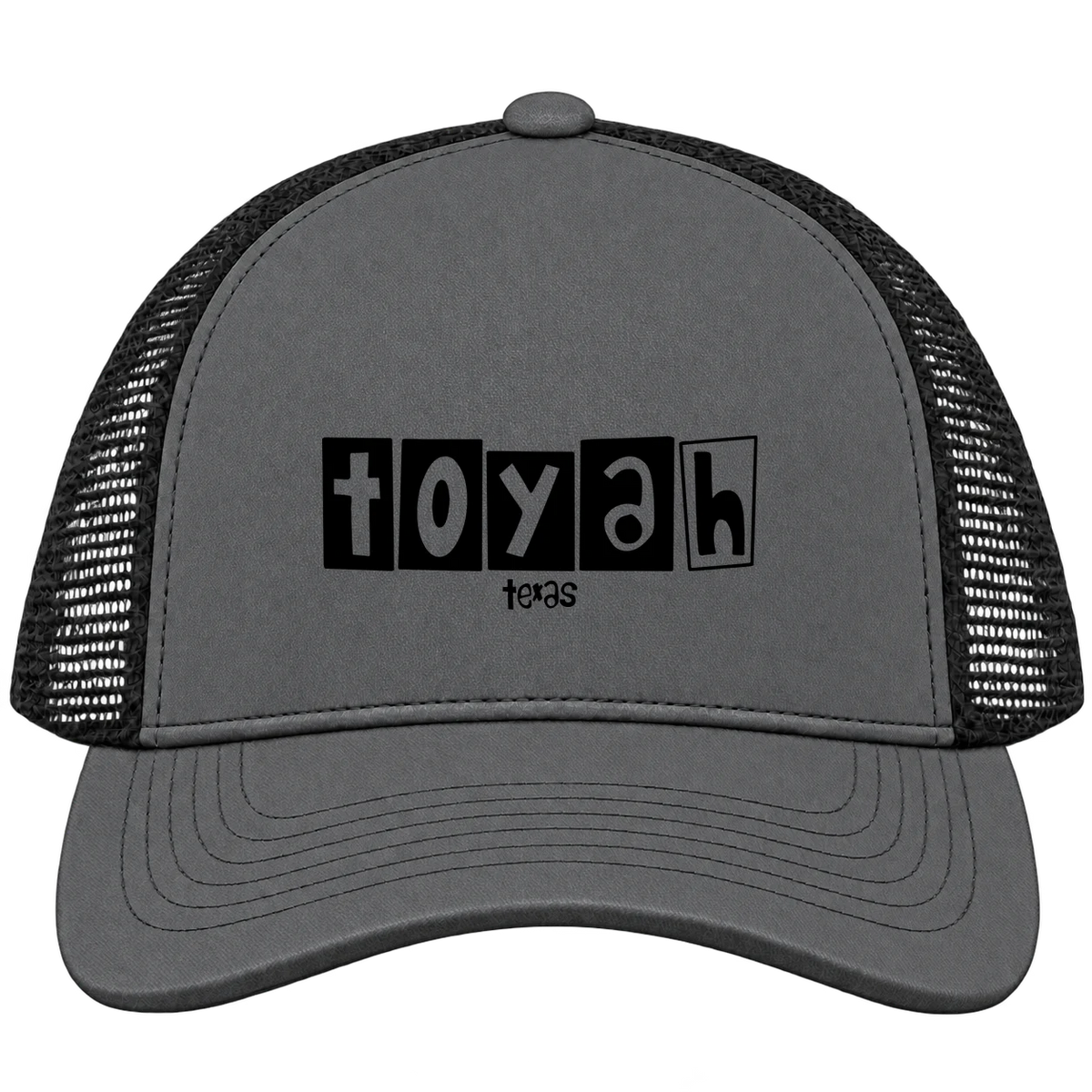 Toyah, Texas Hometown Trucker Cap