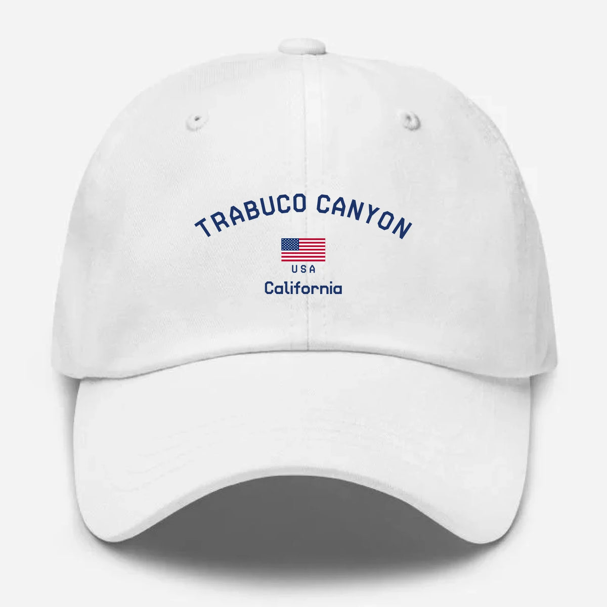 Trabuco Canyon, California Hometown Dad Hat