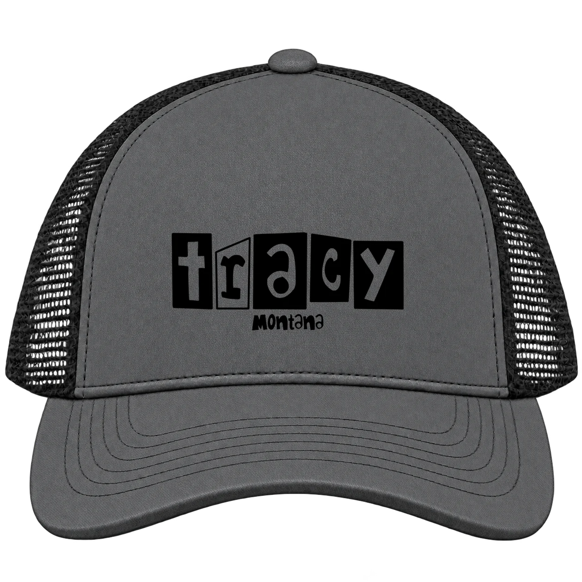 Tracy, Montana Hometown Trucker Cap