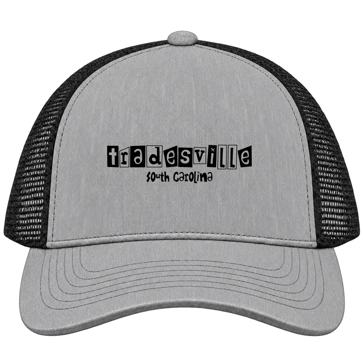 Tradesville, South Carolina Hometown Trucker Cap