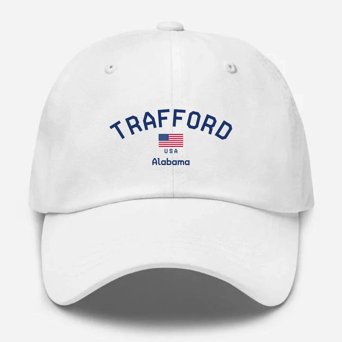 Trafford, Alabama Hometown Dad Hat