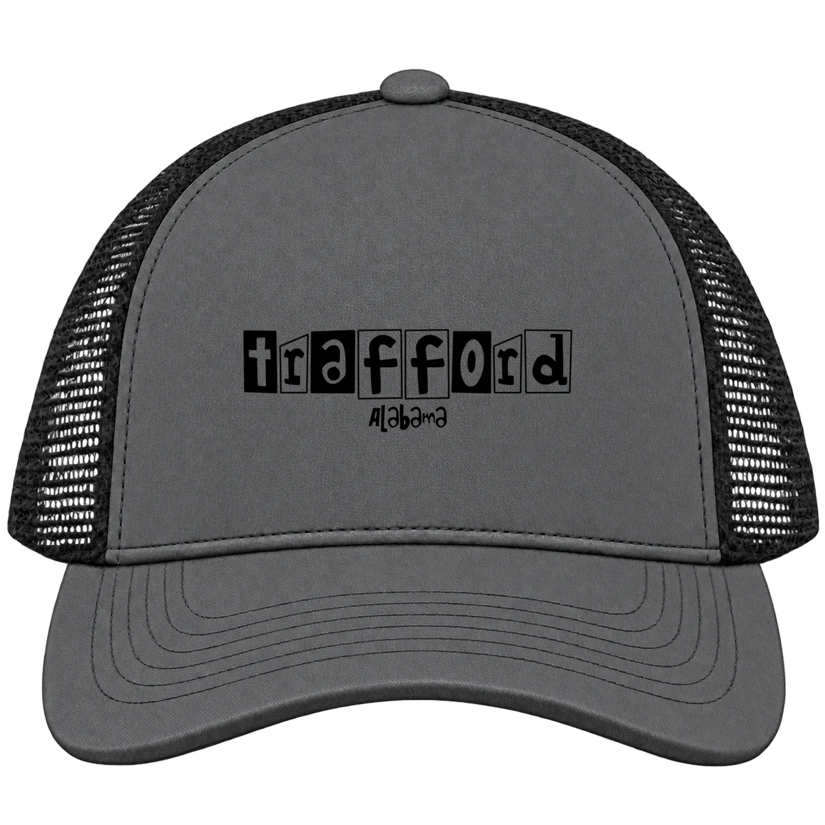 Trafford, Alabama Hometown Trucker Cap