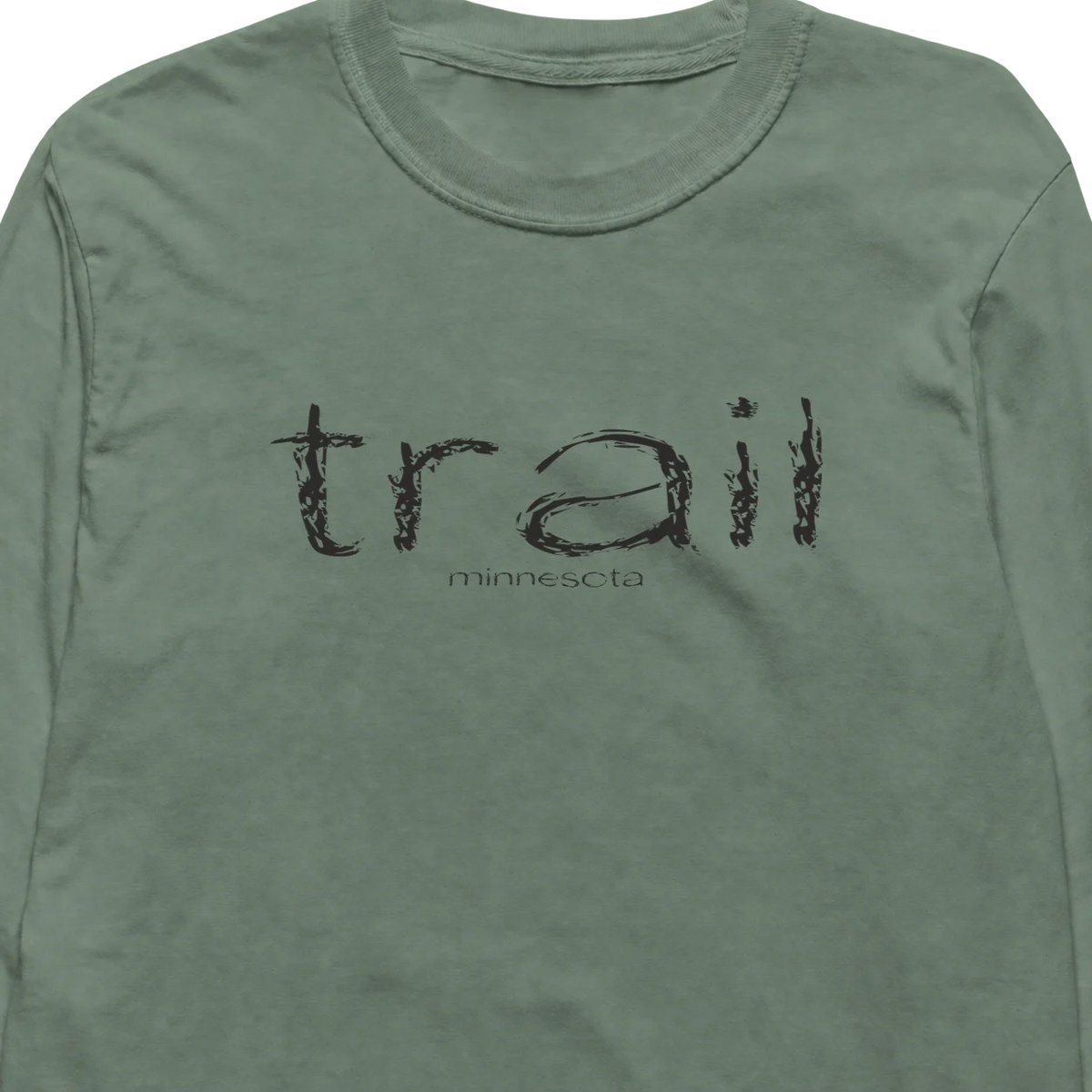 Trail, Minnesota Hometown Long-Sleeve