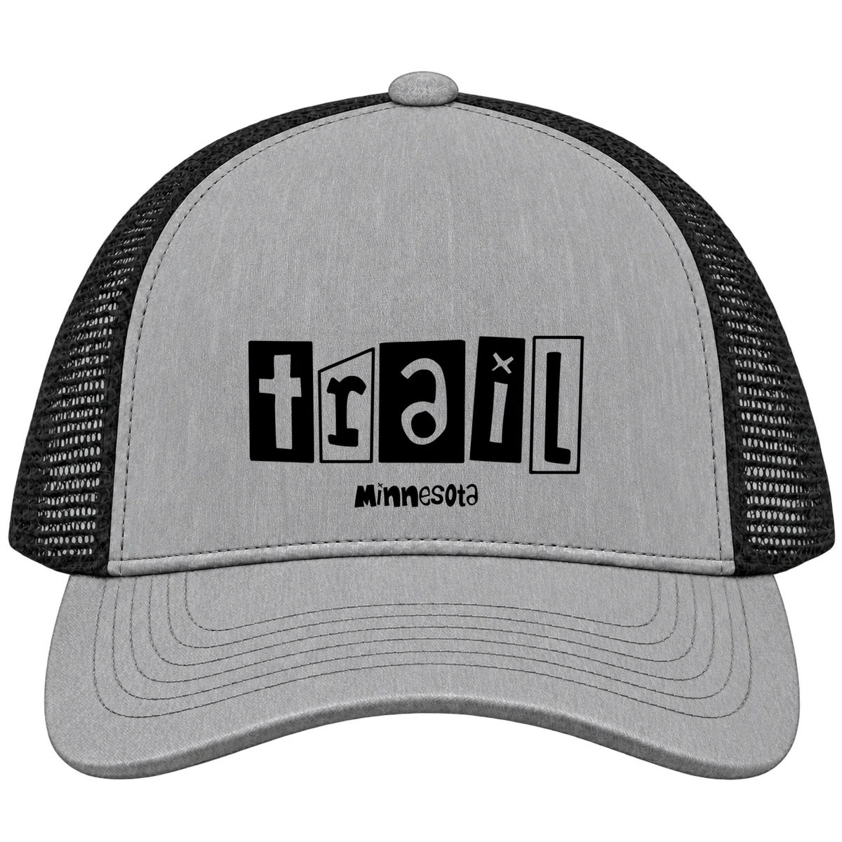 Trail, Minnesota Hometown Trucker Cap