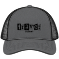 Traver, California Hometown Trucker Cap