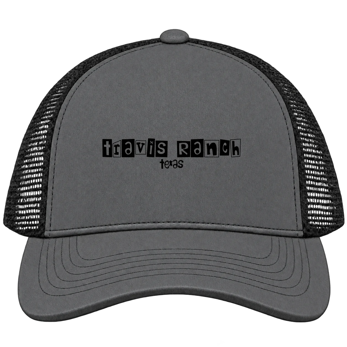 Travis Ranch, Texas Hometown Trucker Cap