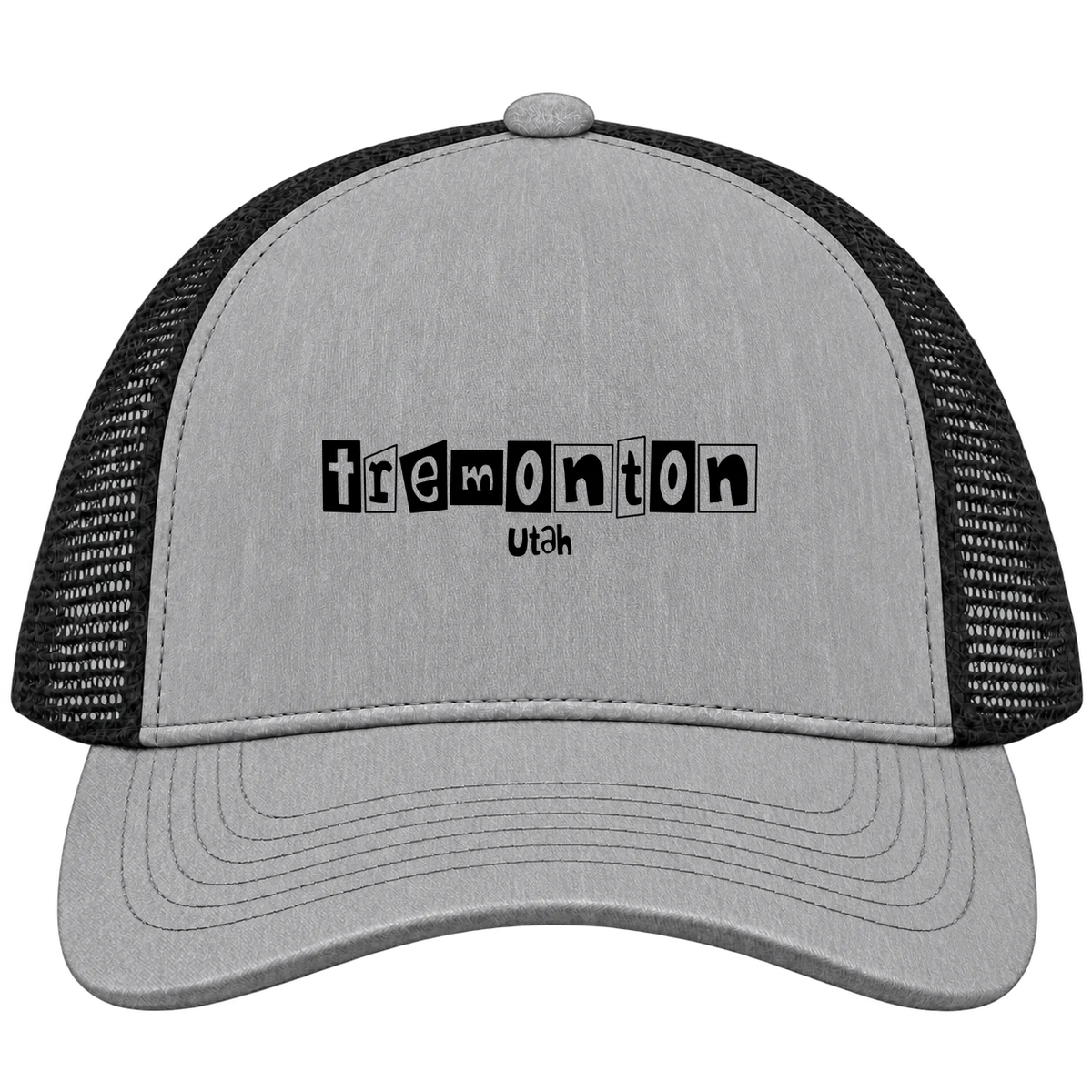 Tremonton, Utah Hometown Trucker Cap