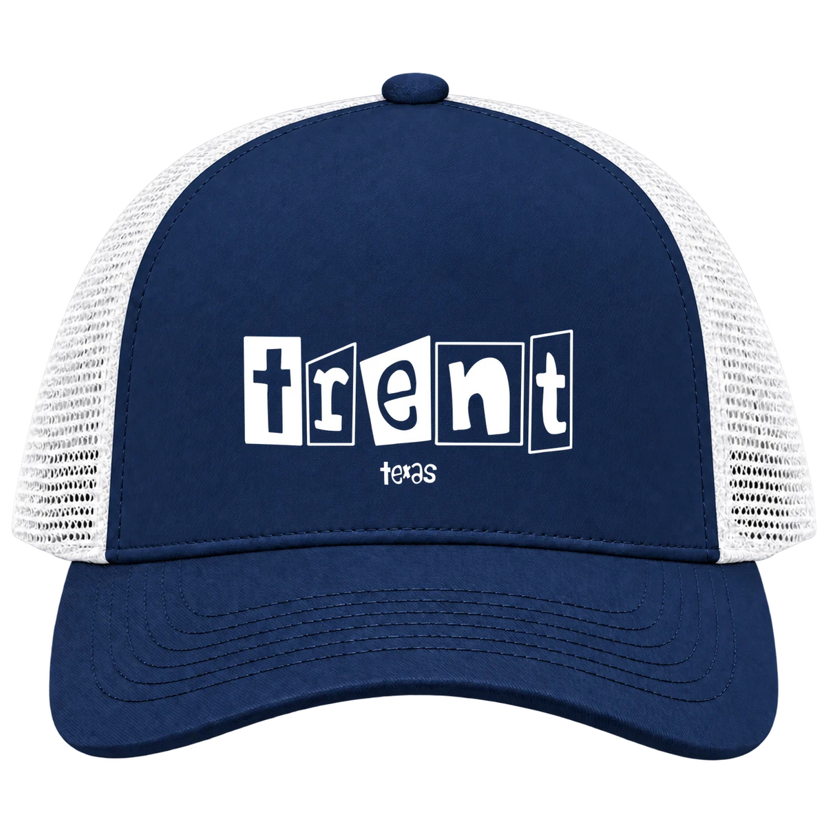 Trent, Texas Hometown Trucker Cap