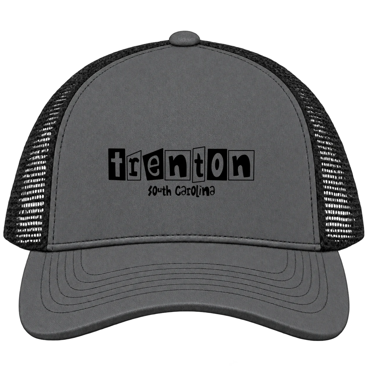 Trenton, South Carolina Hometown Trucker Cap