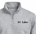Tri-Lakes, Indiana Hometown Quarter-Zip