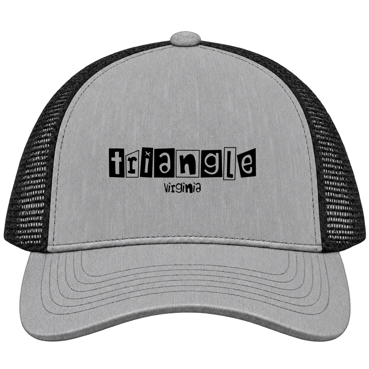 Triangle, Virginia Hometown Trucker Cap