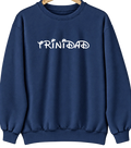 Trinidad, Colorado Hometown Crewneck — Navy
