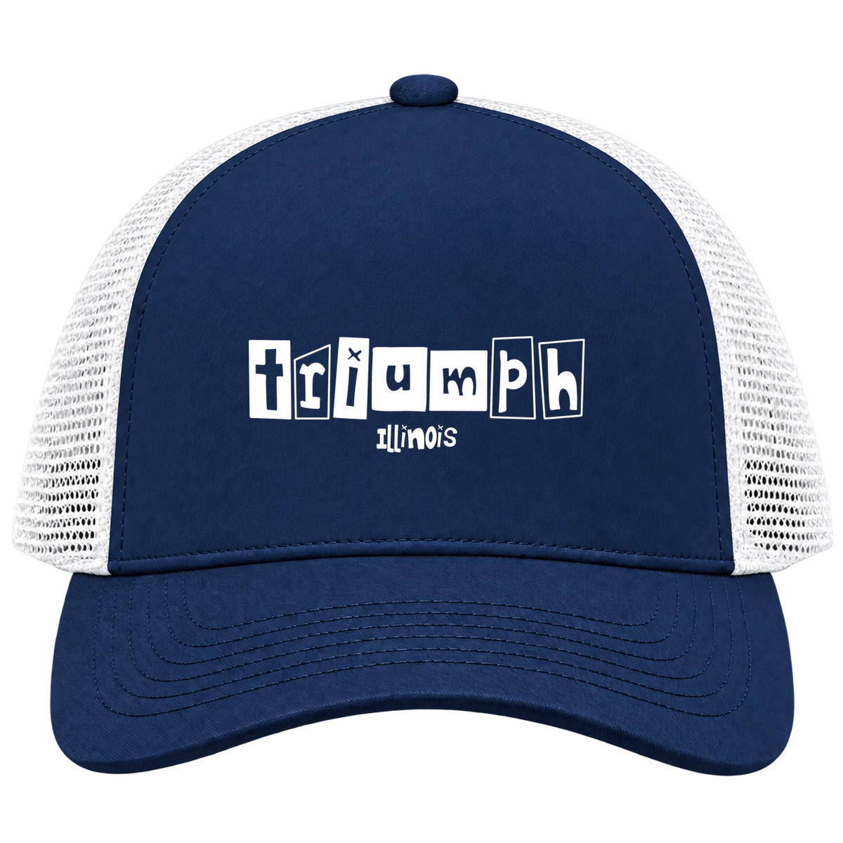 Triumph, Illinois Hometown Trucker Cap