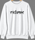 Triumph, Illinois Hometown Crewneck — White